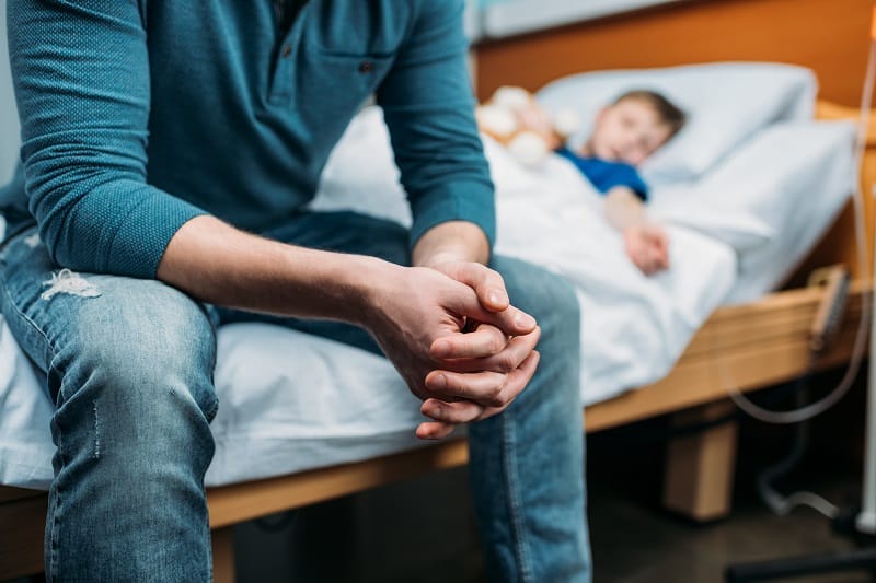 What does long COVID look like in children who have had the virus?