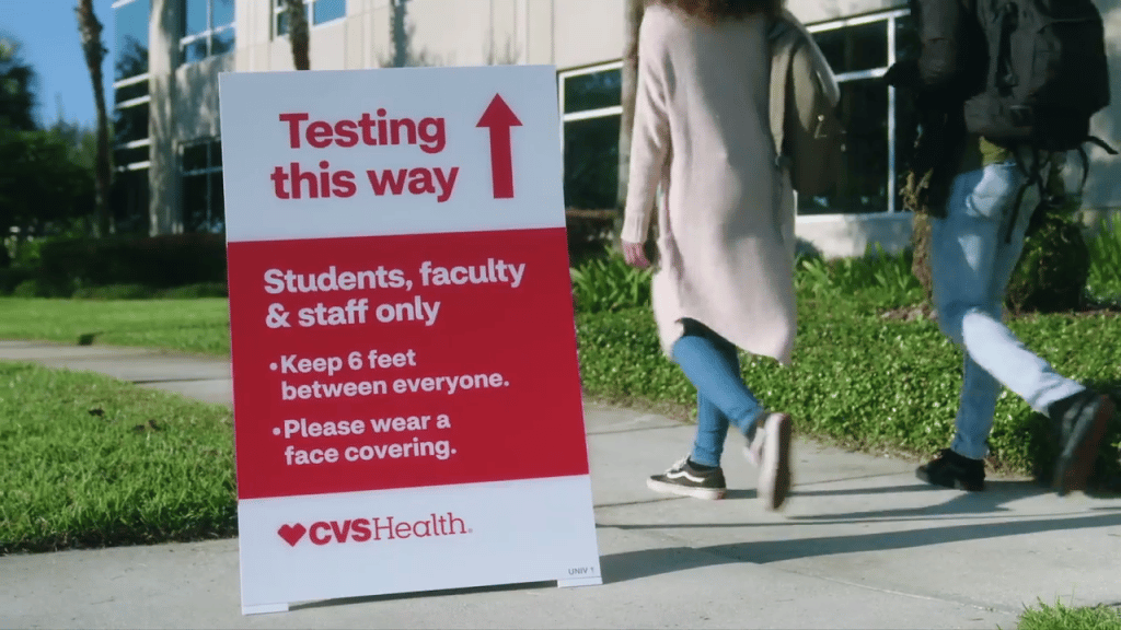 Delta variant challenges colleges with vaccine mandates, COVID test costs, and student lawsuits
