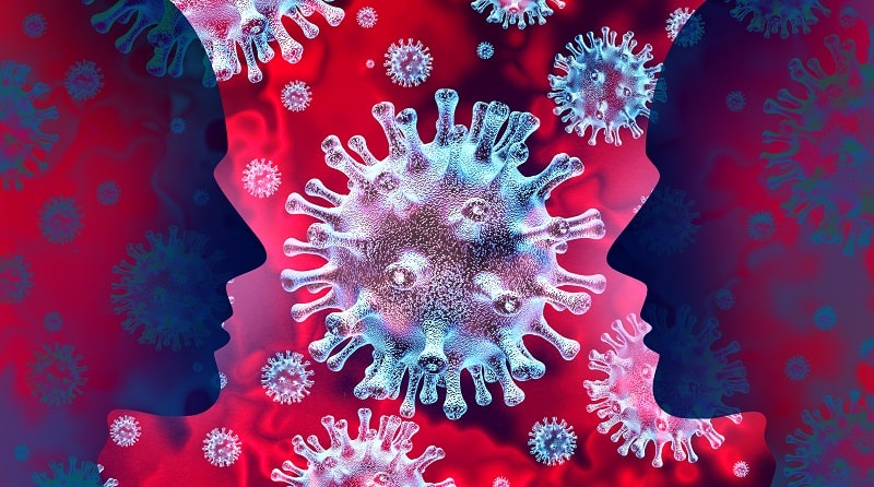Can the flu shot protect people from COVID-19? It seems to help with symptoms Can the flu shot protect people from COVID-19? It seems to help with symptoms