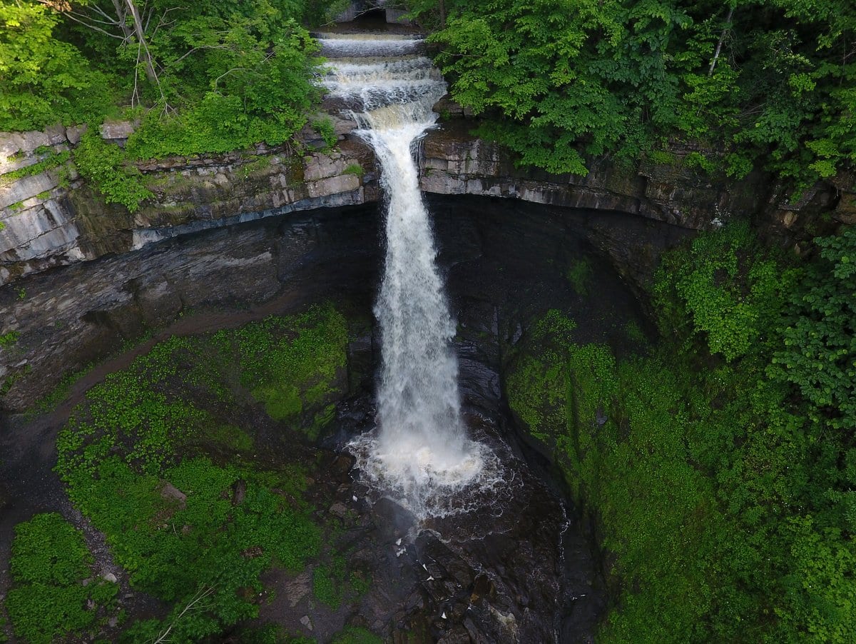 Carpenter Falls Unique Area will close for construction and reopen in 2022 Carpenter Falls Unique Area will close for construction and reopen in 2022