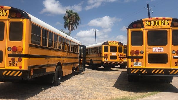 Officials ask to waive the CDL requirement for bus drivers to help fix the shortage