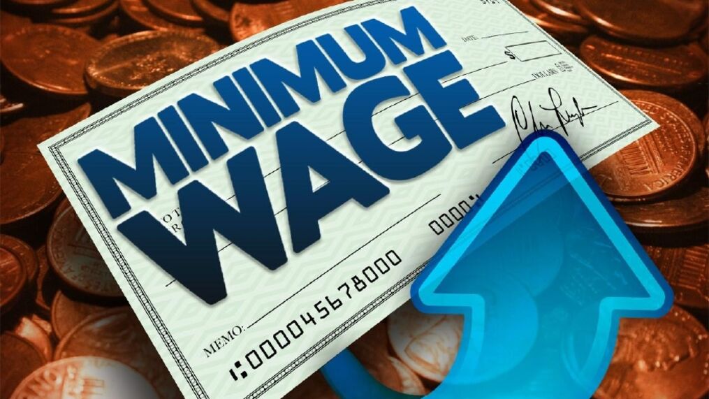 Minimum wage expected to rise again soon: Significant increase expected in coming weeks for New Yorkers Minimum wage expected to rise again soon: Significant increase expected in coming weeks for New Yorkers