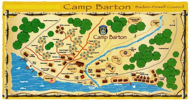 Covert closer to getting ,000 to maintain Boy Scout Camp Barton Covert closer to getting ,000 to maintain Boy Scout Camp Barton