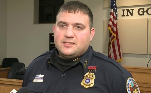 Chief Passalacqua: Geneva officer Montesanto has been terminated after conviction Chief Passalacqua: Geneva officer Montesanto has been terminated after conviction