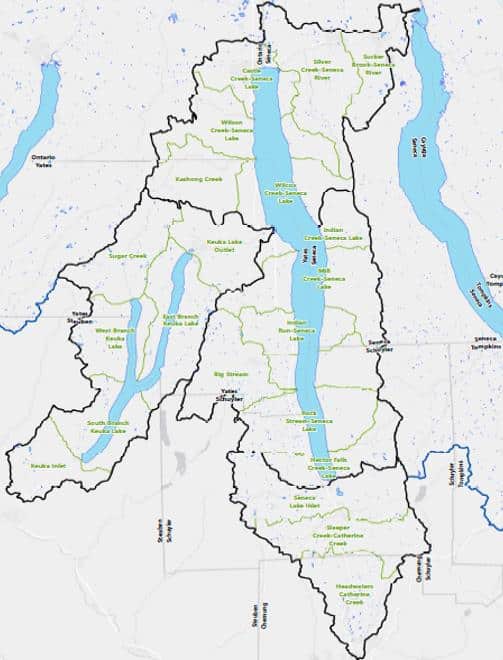 The Seneca-Keuka Watershed Nine Element Plan to be discussed Oct. 7 at the Yates County Office Building The Seneca-Keuka Watershed Nine Element Plan to be discussed Oct. 7 at the Yates County Office Building