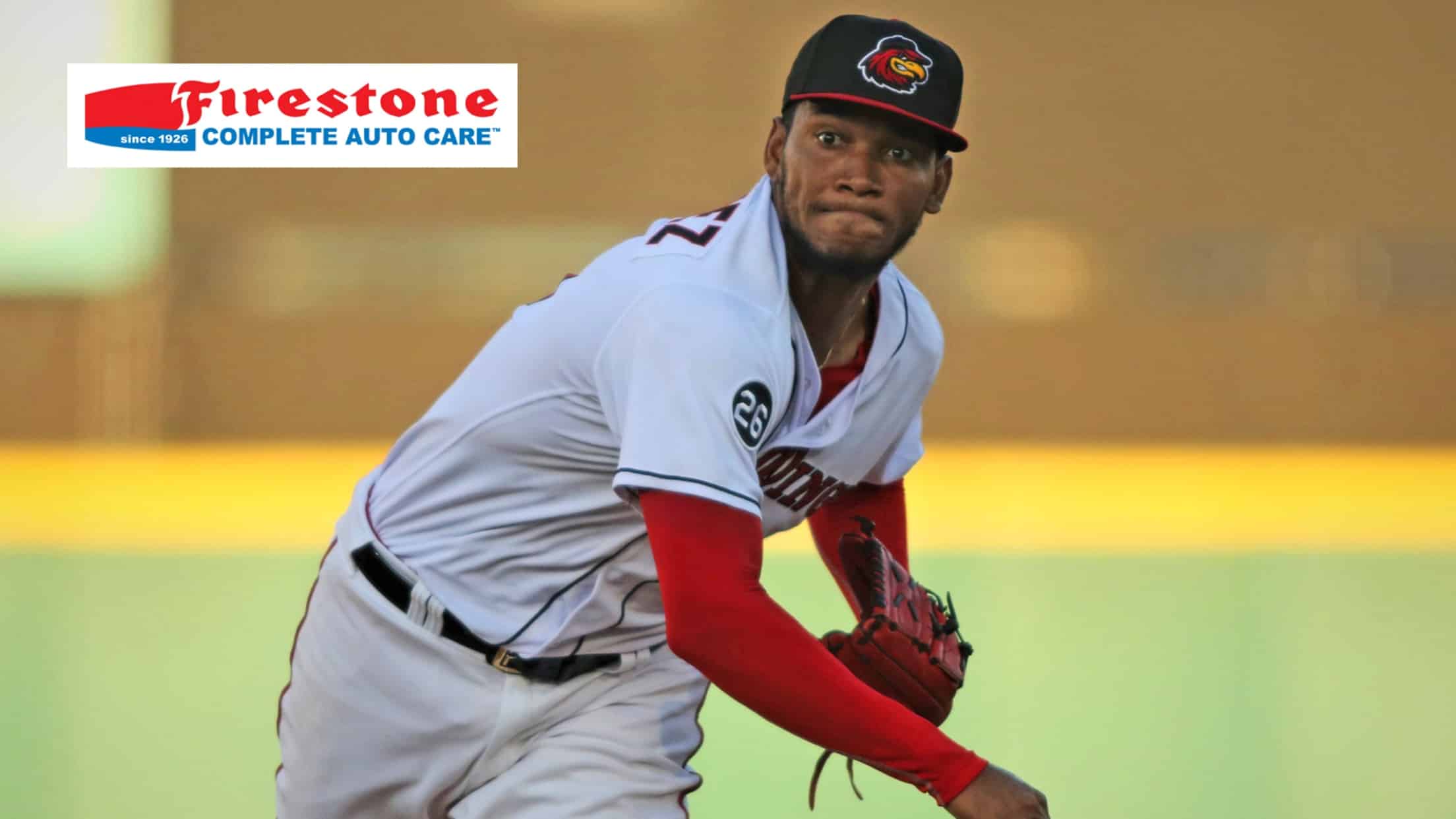 Rochester Red Wings fall to Worcester Red Sox, 3-1