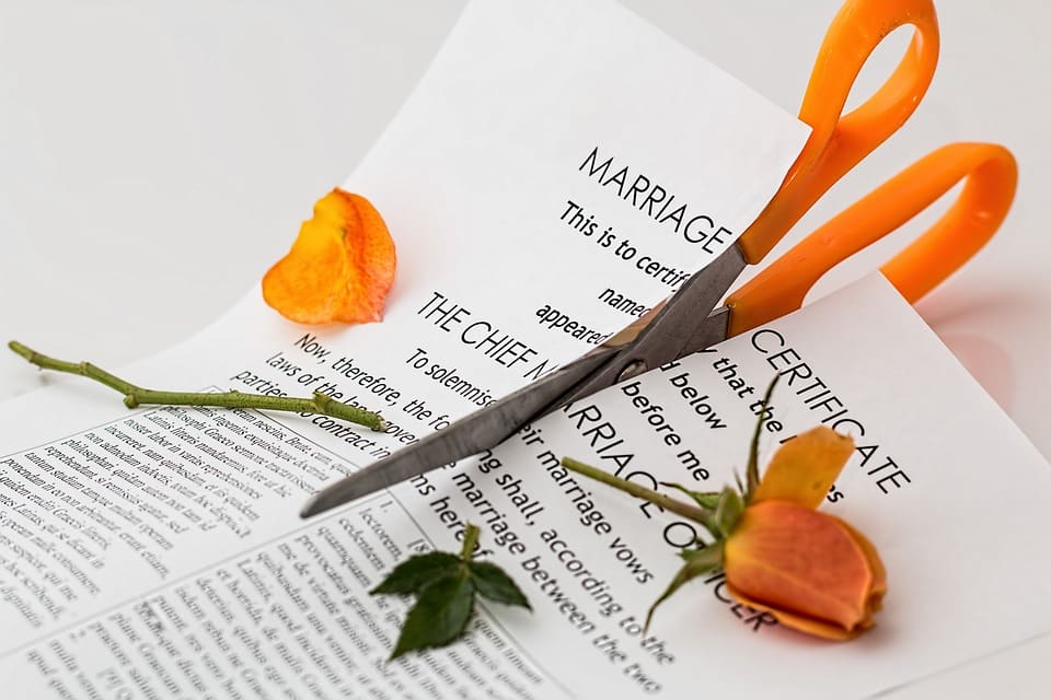 No-fault divorce under fire amid shifting views on marriage No-fault divorce under fire amid shifting views on marriage