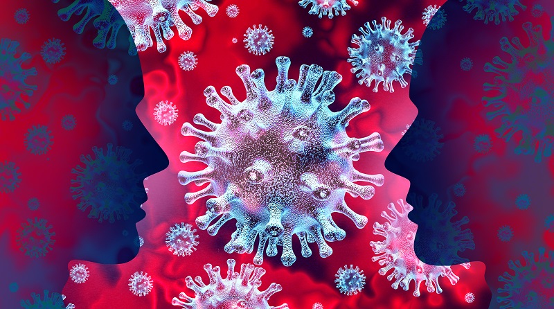 COVID-19 virus Omicron variant found to live on surfaces 