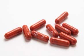 Merck announces COVID pill cuts hospitalization and death rates in half, seeks FDA approval