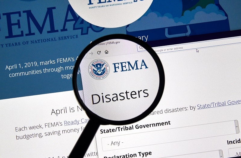 New York sues to stop loss of FEMA security funds