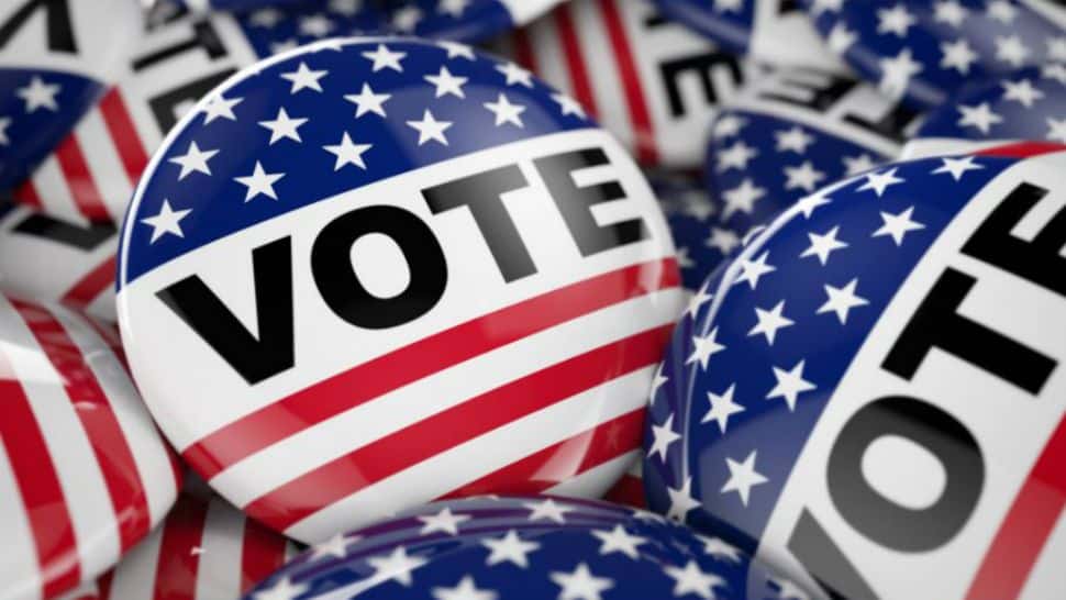 Partisan divide over voting access remains wide, Pew survey finds Partisan divide over voting access remains wide, Pew survey finds