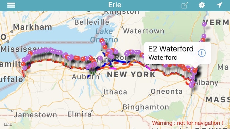 SPECIAL: Erie Canal gets its own app for visitors to learn and play