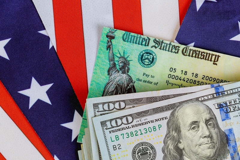 Stimulus check: Are you getting the surprise ,502 check in 2022?