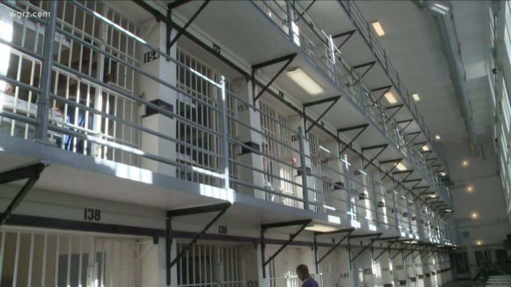 ‘WE DON’T NEED AS MANY PRISONS’: Hochul eyes ‘scaling-down’ or closure of state correctional facilities