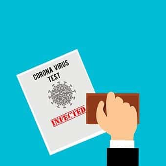 At-home COVID test kits are being recalled for false positives