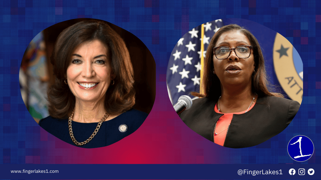 Letitia James racks up endorsements quickly after entering race for governor against Kathy Hochul