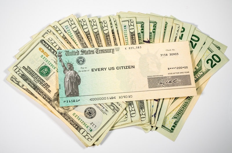 Stimulus payments worth ,980 will be paid soon, who qualifies?