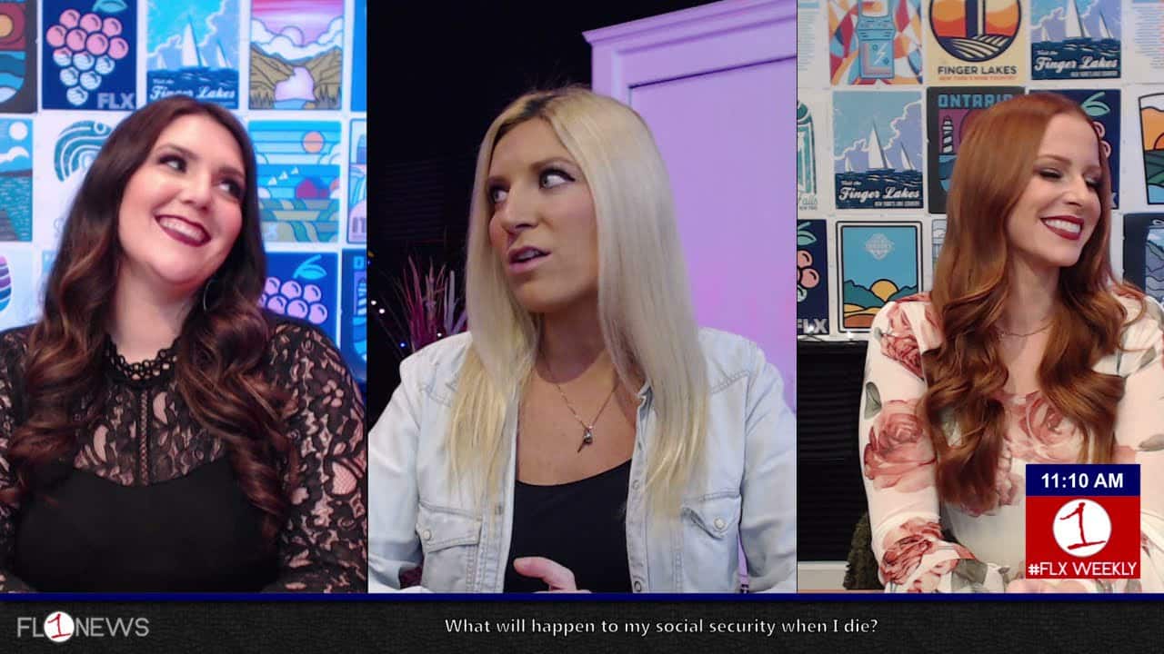 FLX WEEKLY: Julia McCormick & Jessica Lahr on Boudoir Photography (podcast)