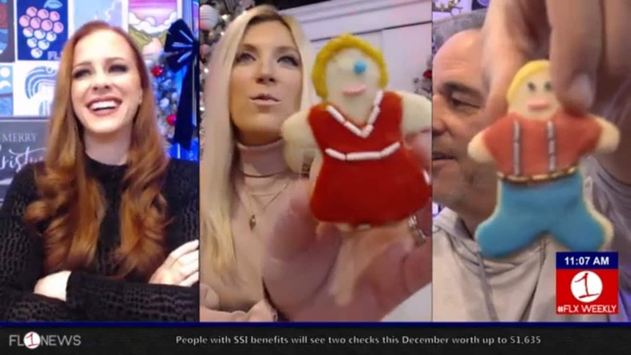 FLX WEEKLY: It’s Christmas Time! (podcast)