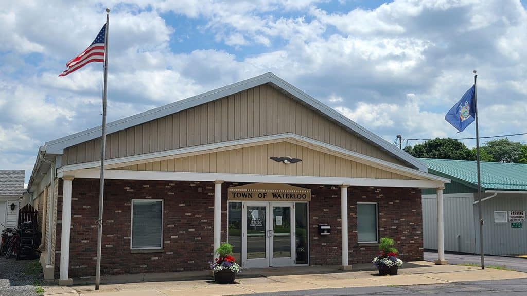 Second Waterloo official charged in highway department burglary case Second Waterloo official charged in highway department burglary case