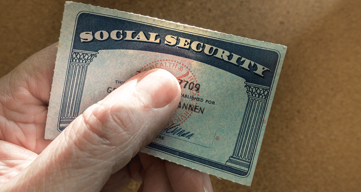 How do I change my Social Security number? How do I change my Social Security number?