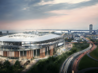 Newly released renderings show what new stadium for Buffalo Bills could look like