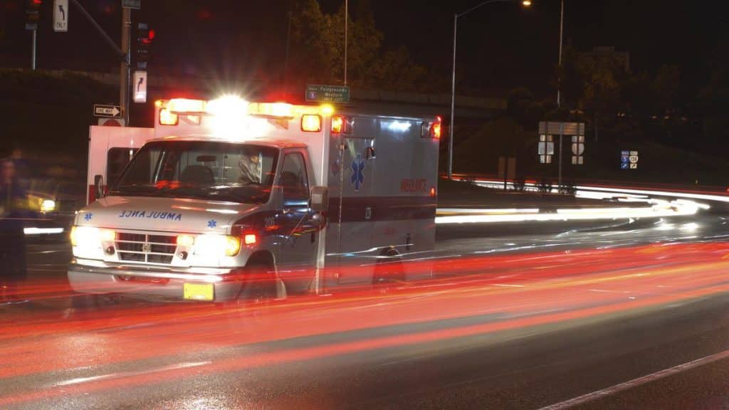 Two injured in Benton crash on State Route 54