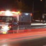 Delivery driver dies after van rolls into Wayne County home