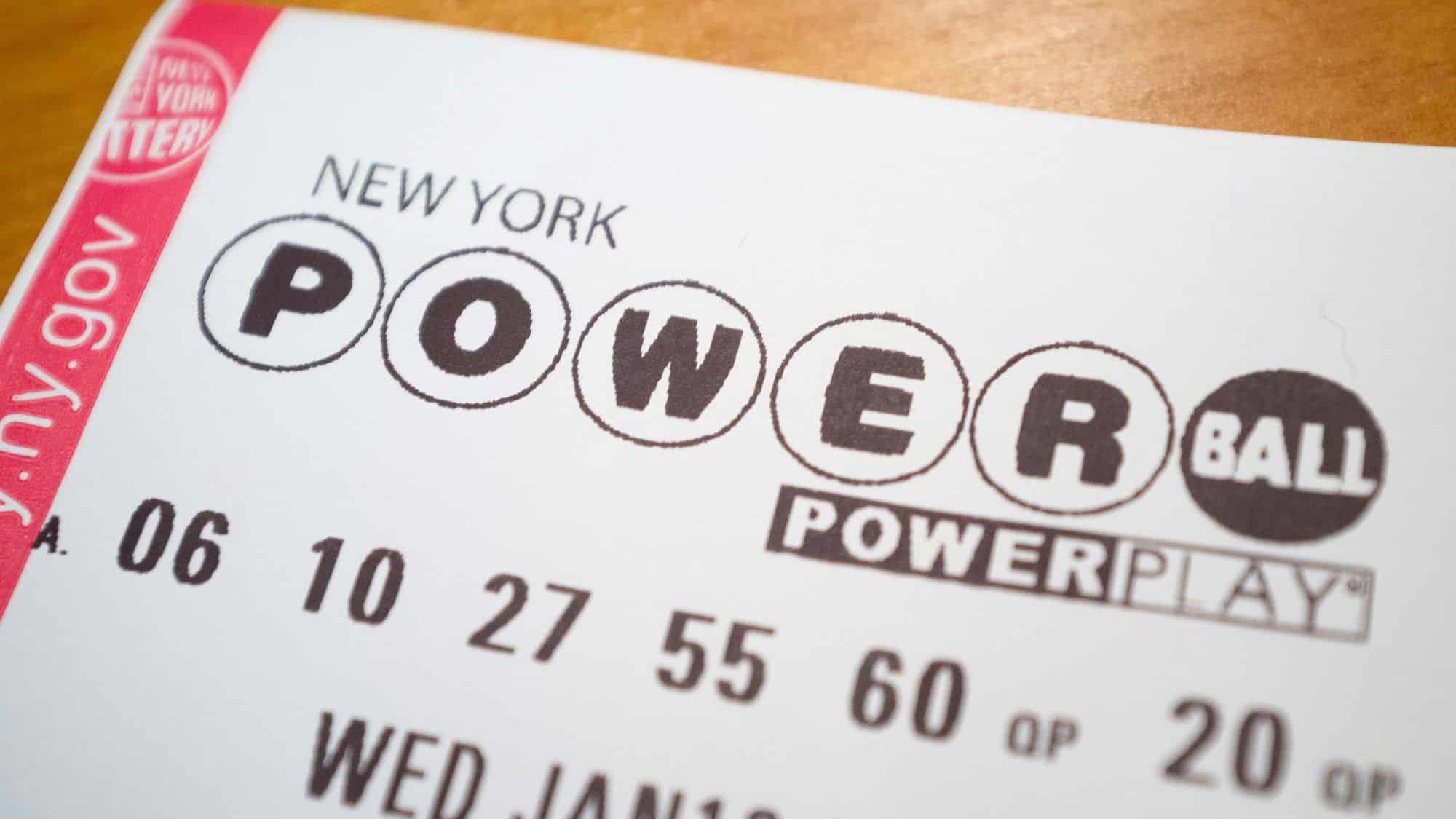 ,000 winning Powerball ticket sold at 7-Elevn in Wayland ,000 winning Powerball ticket sold at 7-Elevn in Wayland