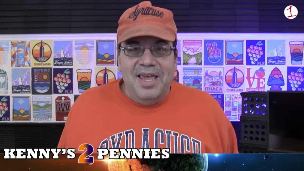 KENNY’S 2 PENNIES: Heartbreak and Positives (podcast) KENNY’S 2 PENNIES: Heartbreak and Positives (podcast)