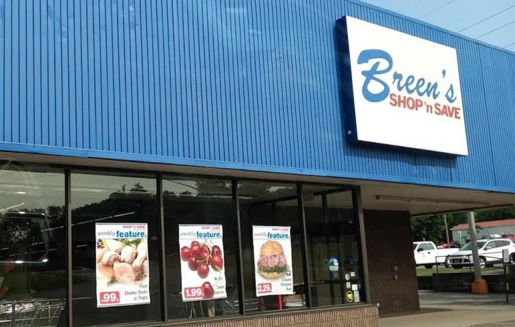 Two years after Breen’s closure, Williamson residents have grocery gap