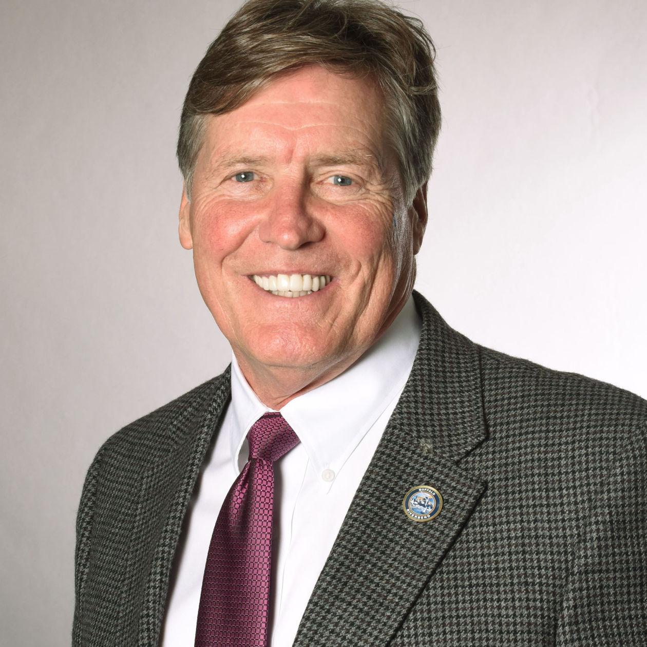 LETTER Tim Lattimore would be strong supporter of first responders