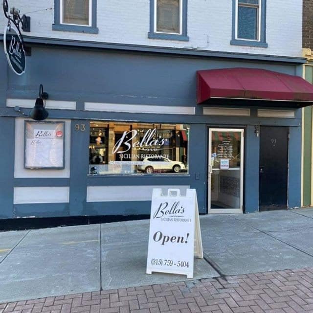 Bella’s Sicilian Ristorante owners plan second restaurant in Border City Bella’s Sicilian Ristorante owners plan second restaurant in Border City