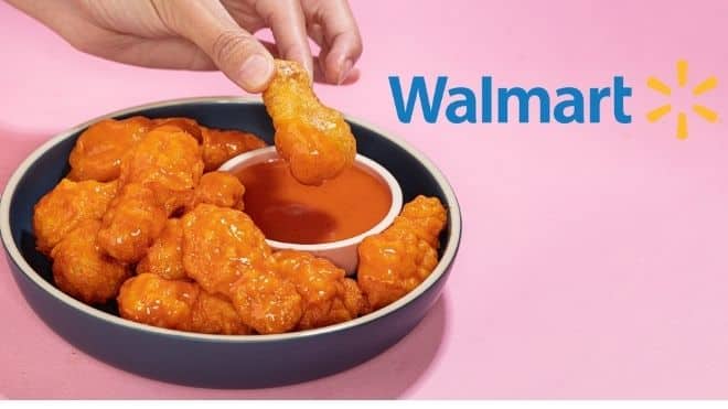 Walmart stores introduce new wing option Walmart stores introduce new wing option