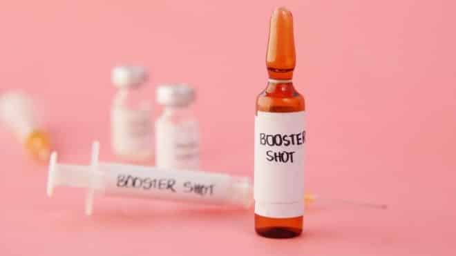 Booster shot no longer required for NYS healthcare workers