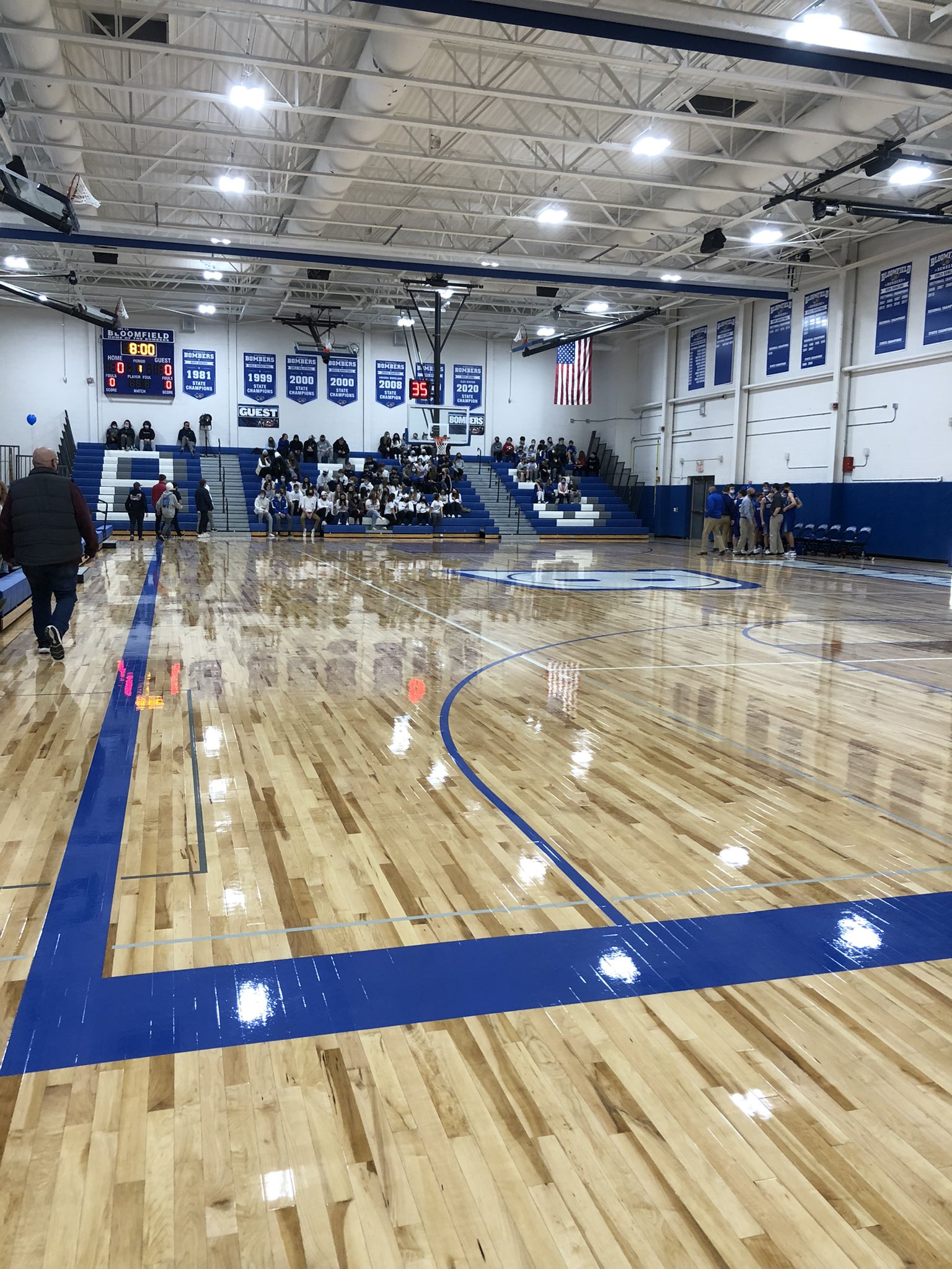 WFL MONDAY Waterloo girls hold off Penn Yan to remain undefeated