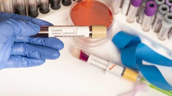 Main COVID-19 symptoms have changed Main COVID-19 symptoms have changed