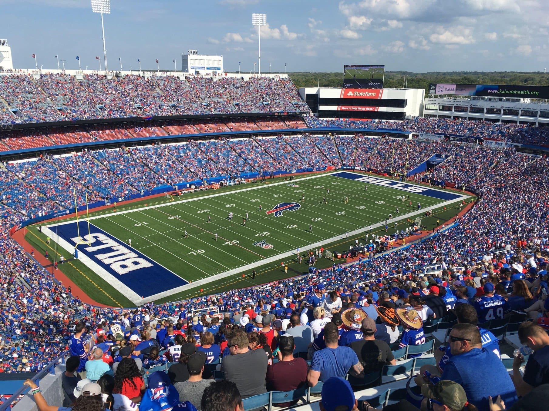 Buffalo Bills ticket prices to increase next season