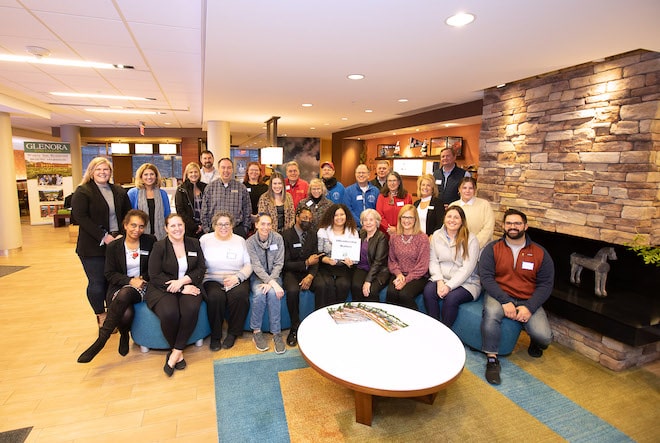 Geneva Area Chamber kicks off their 2022 BAH mixers at the Fairfield Inn & Suites by Marriott Geneva Area Chamber kicks off their 2022 BAH mixers at the Fairfield Inn & Suites by Marriott