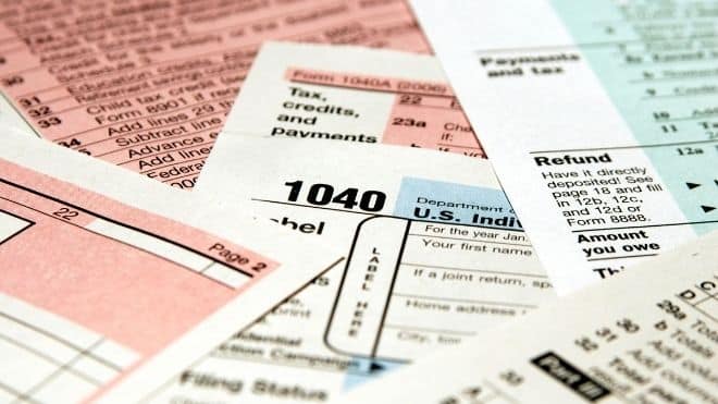 Stimulus: $125 automatic tax refunds for Indiana residents