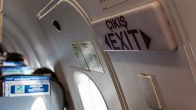 Man causes scene on flight to share opinions on the COVID-19 vaccine