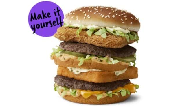 McDonalds: Limited time items receive horrible reviews McDonalds: Limited time items receive horrible reviews