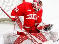 Cornell shuts out Quinnipiac, 1-0