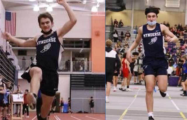 Mynderse Track School Records