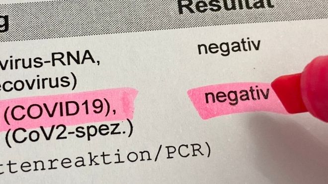   Negatif COVID-19 testi, neden bazı insanlar asla COVID almıyor gibi görünüyor?