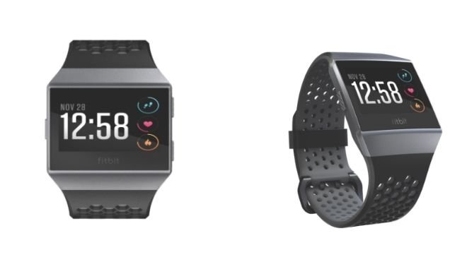 Recalled Fitbit. Photo sourced from FDA