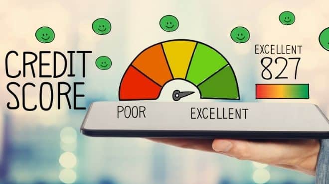 Americans credit scores are jumping by 100 points