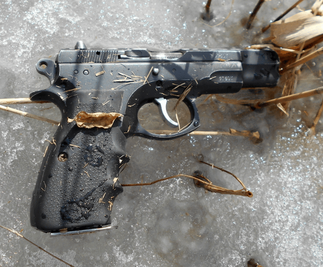 Troopers arrest man who possessed stolen crossbow and pistol Troopers arrest man who possessed stolen crossbow and pistol