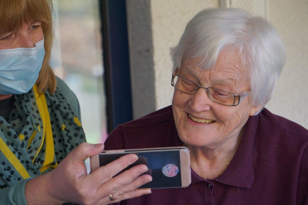 Care for seniors: What to consider