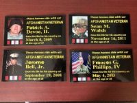Cayuga County Sheriff’s Office pays tribute to fallen veterans